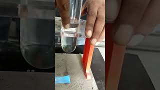 Viscosity Yogeshwar Prajapati science experiment [upl. by Ileane]