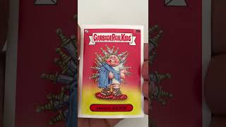 GarbagePailKids Bookworms Booster Pack Opening gpk booster bookworms tcg ebay reddit asmr [upl. by Allit]