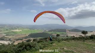 Trip to Algodonales 2023  Paragliding Algodonales  Paragliding Ireland  Fly Dingle [upl. by Amehsyt]