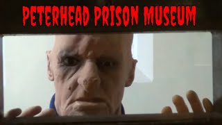 Peterhead Prison Museum Visit [upl. by Ettenwahs]