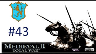 Medieval 2 Total War Vanilla Beyond Mod Kuman Fillerin Savaşı 43 Bölüm [upl. by Radack]