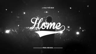 J Cole Type Beat  Home Prod Kid Soul [upl. by Tedra]