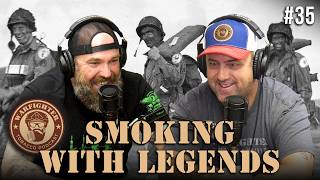 Ep 36 Smoking With Legends [upl. by Leugimesoj199]