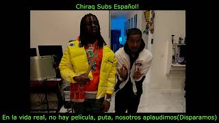 Lil Reese  Traffic ft Chief keef  Subtitulos Español  HD [upl. by Yenaiv162]