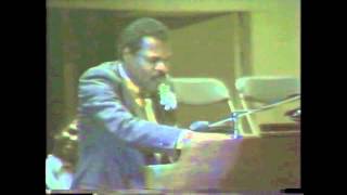 Billy Preston Live  quotAmazing Gracequot [upl. by Humpage]