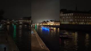 Bateaux mouche paris [upl. by Haran]