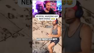 DER DÜMMSTE WELTREKORD ALLER ZEITEN 😂 ☠ warzone gaming [upl. by Farnsworth]