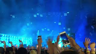 Nekfeu  Galatée 2018 Live HD Main Square Festival [upl. by Seuguh]