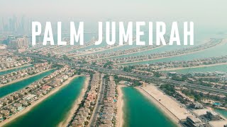 O que fazer em Dubai  Palm Jumeirah l Vlog Pitus pelo Mundo passeios preços e muito mais [upl. by Allecnirp]