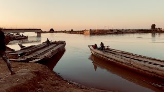 Crossing the Benue River The Lord is my Shepherd [upl. by Otilia]