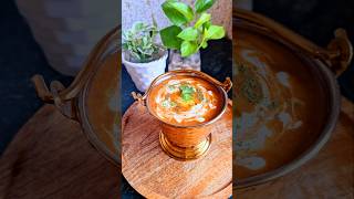 Dhaba Style Dal Makhani dalmakhani shortsfeed youtubeshorts recipe [upl. by Thorncombe]