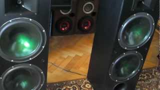 Tonsil Zeus amp HarmanKardon HK6250 [upl. by Yttocs594]