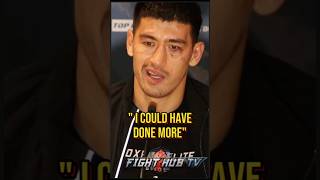 GUTTED Dmitry Bivol FIRST WORDS after defeat from Beterbiev [upl. by Comras]