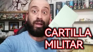 CARTILLA MILITAR Renovación para traslados de armas [upl. by Fleck]