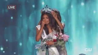 Miss USA 2024  Full Crowning Moment  Alma Cooper [upl. by Anen476]