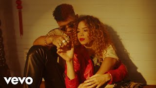 Boza  Hecha Pa Mi Official Video [upl. by Ahseila]