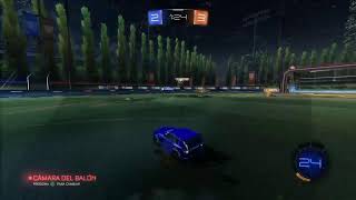 Rocket League con el rayo joaquin Internet klo malo [upl. by Artkele]