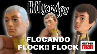 FLOCANDO CABEZAS GEYPERMAN EN HOBBYCRASH [upl. by Dloniger]