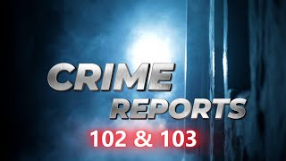 CRIME REPORTS  102 amp 103  13th DECEMBER 2024  DIAMOND TV amp WAHONG RADIO [upl. by Anailuy]