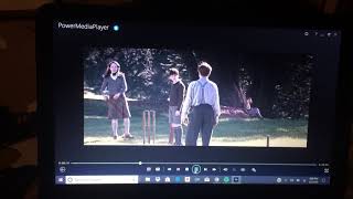 Narnia cricket scene [upl. by Anaugahs]