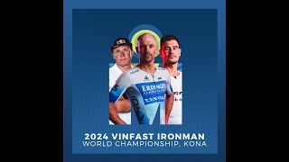 IRONMAN Insider Video  Ep 12 with Patrick Lange Kristian Blummenfelt Gustav Iden [upl. by Alvis]