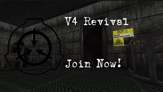 SCP Roleplay v4 revival  quotpersonal trailerquot [upl. by Nyleak]