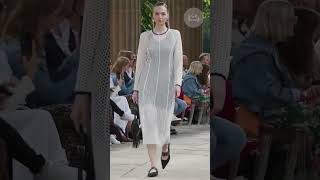 Part 2 MARC CAIN  SS25 RTW  Quick review fashion fashionweek fashionshow [upl. by Iand159]