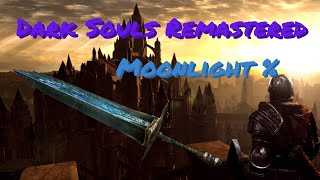 How EARLY Can I Get The MOONLIGHT GREATSWORD In Dark Souls [upl. by Trauner]