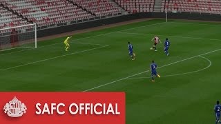 SAFC U21s 1 Chelsea 0 [upl. by Steen]