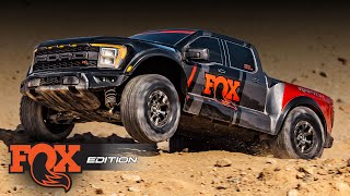 Fox Ford® F150® Raptor R™ 4X4 [upl. by Ahsaeyt]