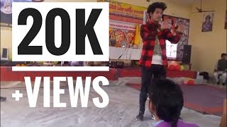 Aman shah Beat kill on robotboys Dubstep Rishikesh [upl. by Anaeco20]