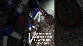 Mini Ebike Build quotEMini Rockerquot ebike rockerbmx ebikelife [upl. by Svirad504]