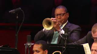 quotYes or Noquot  Jazz at Lincoln Center Orchestra with Wynton Marsalis feat Wayne Shorter [upl. by Oinotnaesoj]