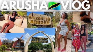 ARUSHA amp MOSHI🇹🇿CITY ADVENTURE VLOG Maragu Waterfalls Kileletwa Chemka Spring arusha tanzania [upl. by Gage]