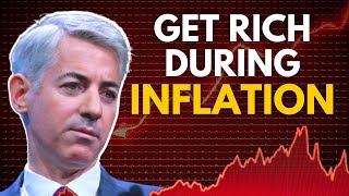 Bill Ackman How to Get RICH During Inflation RARE New Interview [upl. by Nniuqal]