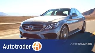 2015 Mercedes Benz C400  5 Reasons to Buy  Autotrader [upl. by Sire]