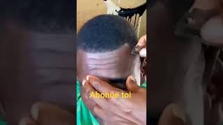 Coiffure homme [upl. by Aikal]