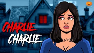 Charlie Charlie Horror Story  Scary Pumpkin  Hindi Horror Stories  Real Horror Story [upl. by Kiersten137]