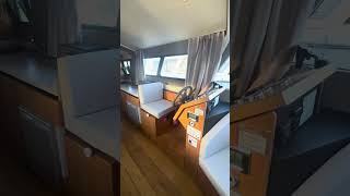 Take A Tour Of Our Bella Vita Boat  Norfolk Broads Boat Hire boatingholidays norfolkbroads [upl. by Earle]