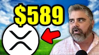 The Freaky Truth About A 589 XRP  BitBoy Crypto [upl. by Ahsiaa134]