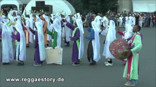 Meskel Ceremony  Meskel Fest  Part 23  Addis Ababa  Ethiopia  27092015 [upl. by Ellard]