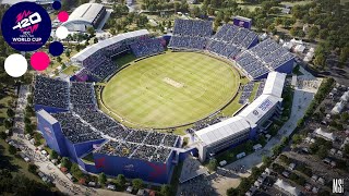 ICC Mens T20 World Cup 2024 West Indies amp USA Stadiums [upl. by Reifnnej278]