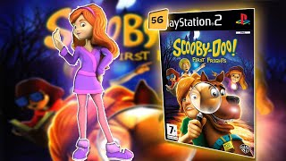 EL JUEGO DE SCOOBY DOO que EXPLOTO la PS2 scoobydoo scoobydoofirstfrights fypシ゚ ps2 [upl. by Knowland]