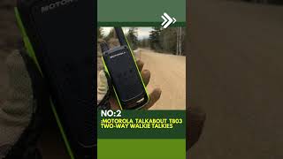 Top 5 Best Walkie Talkie of 2024 [upl. by Derfla]