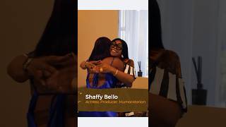 Trailer  Shaffy Bello on ‘Spa with Osas’ [upl. by Aurlie]