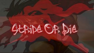 Stride Or Die  Uncut HD Version  A tribute to Strider Hiryu [upl. by Suoirad]