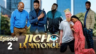 JICHO LA MNYONGE  Ep 2  Love Story 💞💕 [upl. by Feola]