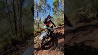 Keep your feet on the pegs enduromadeira enduro dirtbike 2strokes te300 [upl. by Issie]