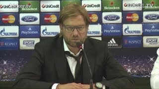 Wutausbruch am Vesuv Klopp rastet aus Dortmund verliert  SPIEGEL TV [upl. by Alesig631]