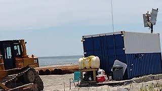 Folly Beach SC 👀😁👀southcarolinastatewide [upl. by Drofyar]